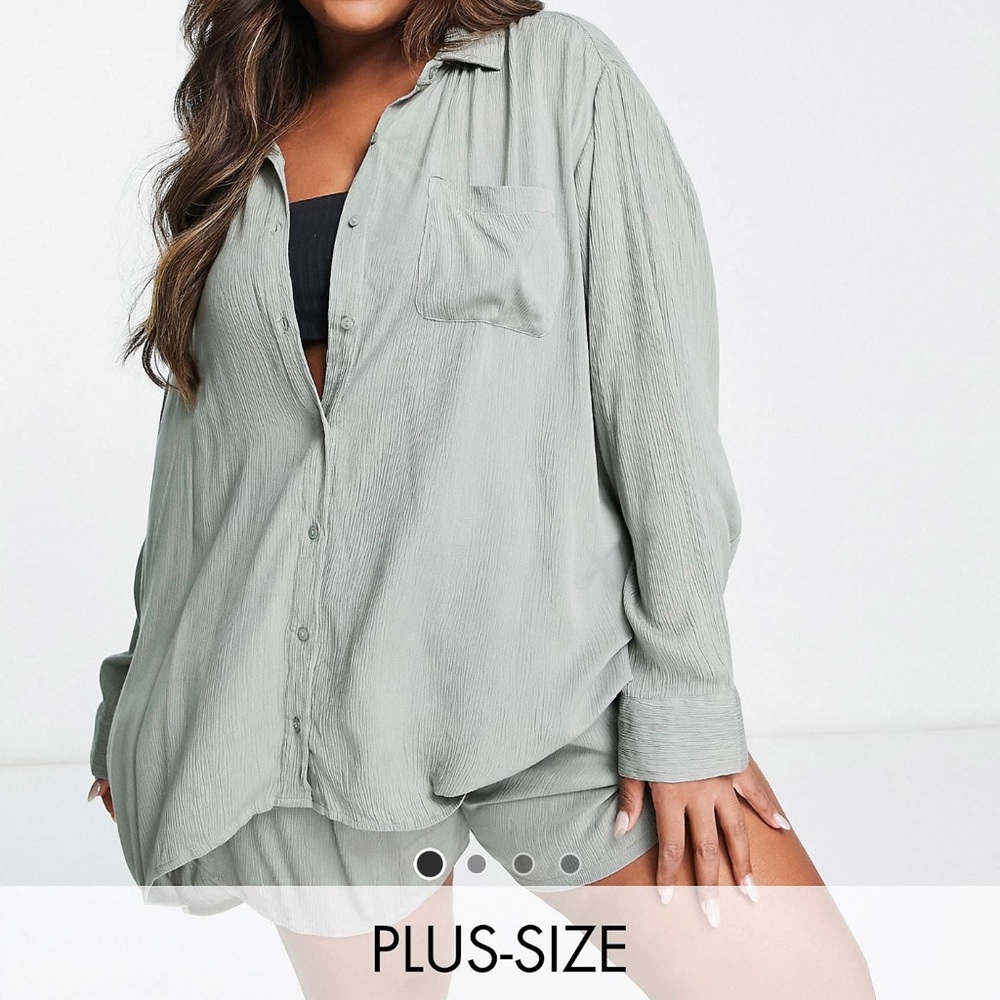 ASOS Set (Different Size Top & Bottom) - Picture 2 of 6